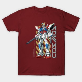 Build Strike Gundam Cosmos T-Shirt